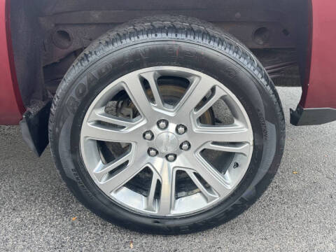 2014 Chevrolet Silverado 1500