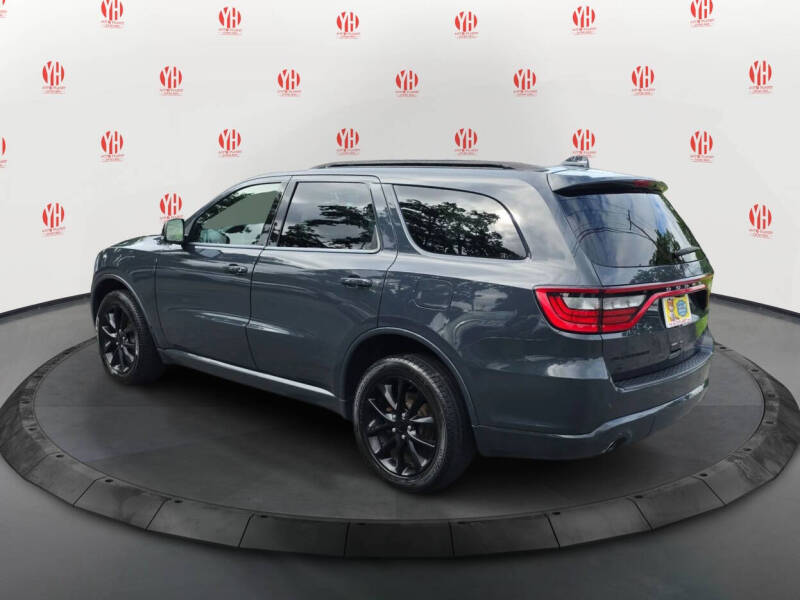 2018 Dodge Durango GT