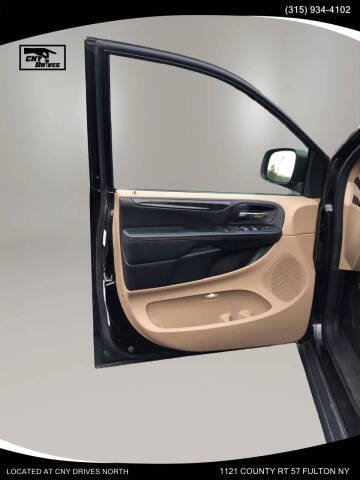 2014 Dodge Grand Caravan
