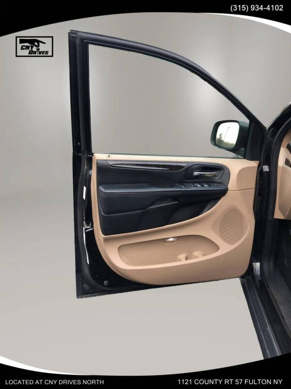 2014 Dodge Grand Caravan