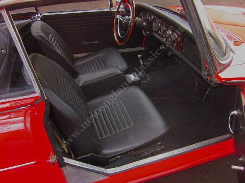 1966 Sunbeam Tiger