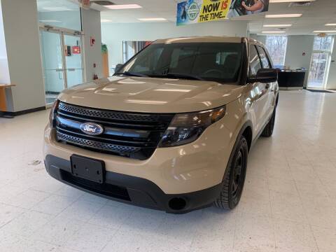 2015 Ford Explorer for sale at Grace Quality Cars in Phillipston MA