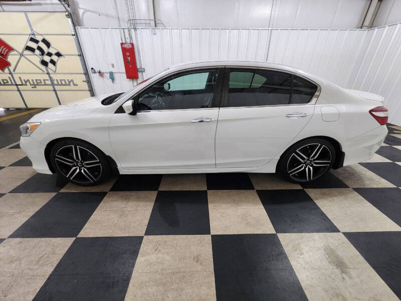 2017 Honda Accord Sport