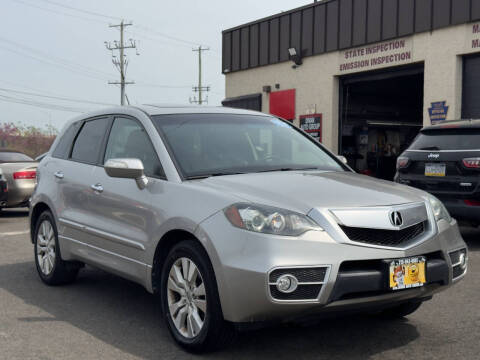 2012 Acura RDX