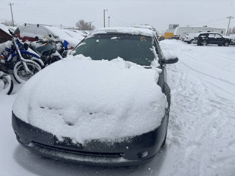 2005 Nissan Altima for sale at PYRAMID MOTORS - Fountain Lot in Fountain CO