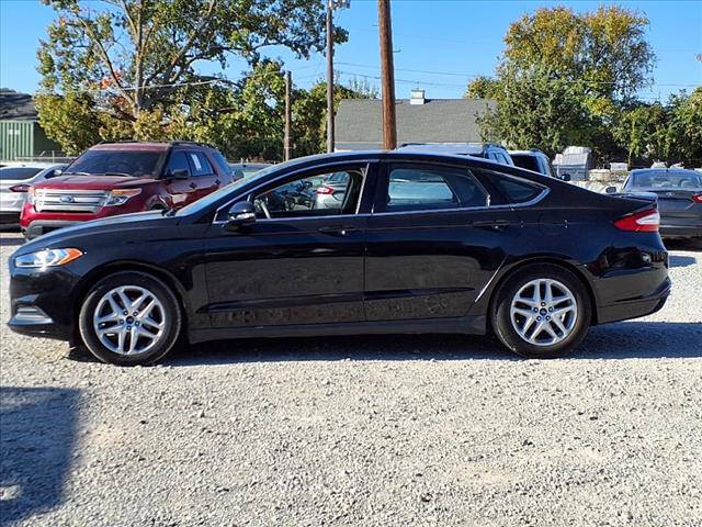 2015 Ford Fusion for sale at Tri State Auto Sales in Cincinnati, OH