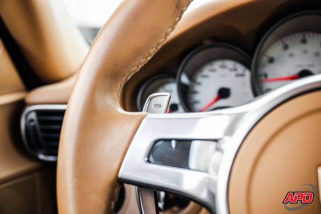 2011 Porsche 911 Carrera 4S