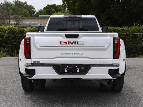 2024 GMC Sierra 3500HD Denali