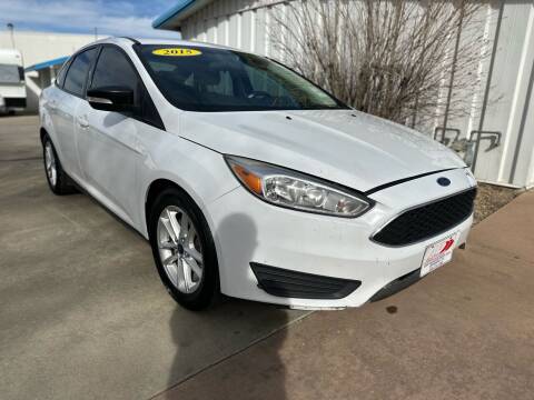 2015 Ford Focus for sale at AP Auto Brokers in Longmont CO