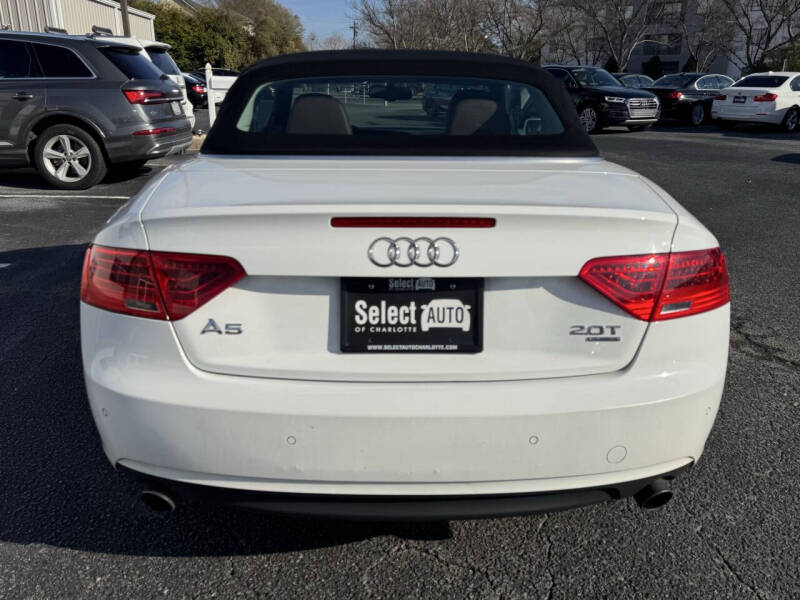 2014 Audi A5 2.0T quattro Premium Plus