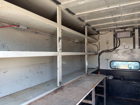 2018 Ford F-650