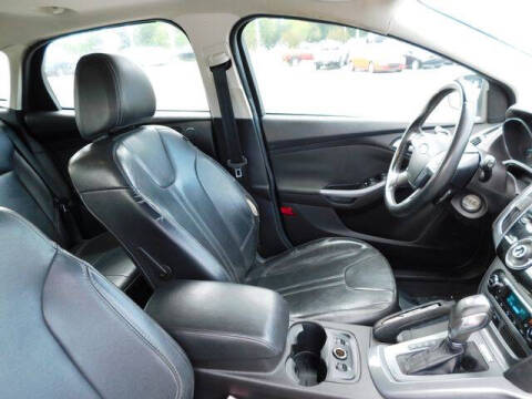 2013 Ford Focus Titanium