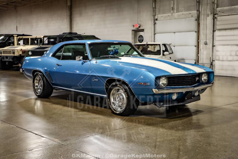 1969 Chevrolet Camaro