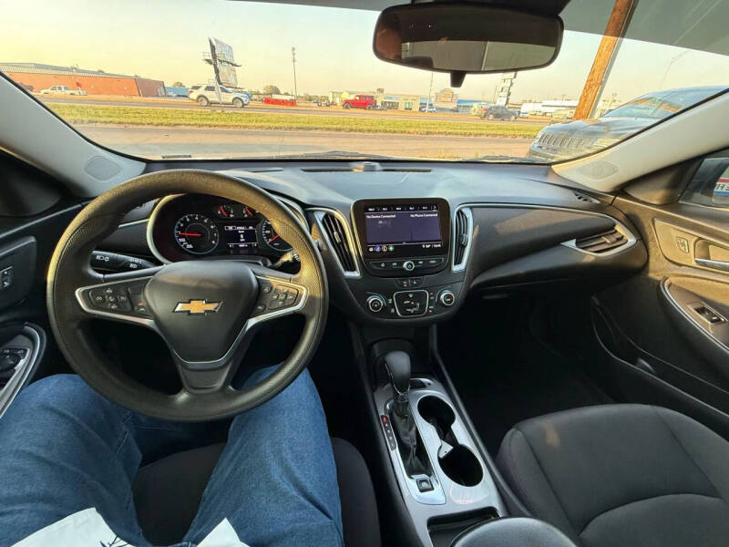 2023 Chevrolet Malibu LS