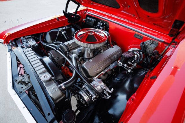 1967 Chevrolet Chevelle