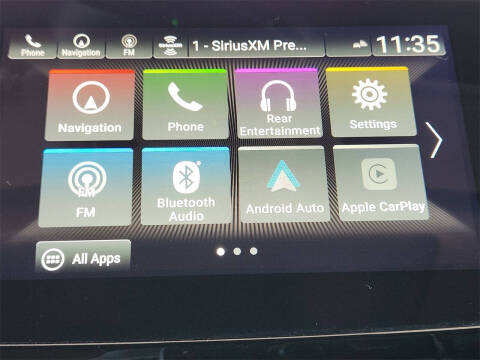 2021 Honda Pilot Touring