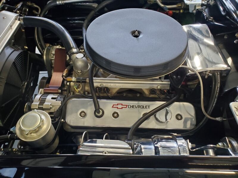 1962 Chevrolet Corvette 22