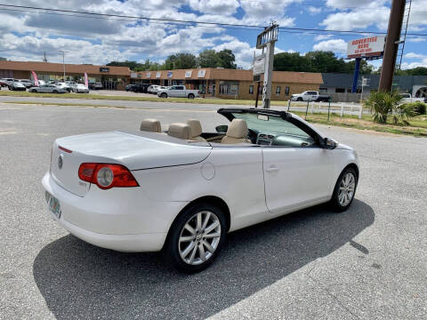 2010 Volkswagen Eos Komfort