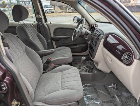 2001 Chrysler PT Cruiser