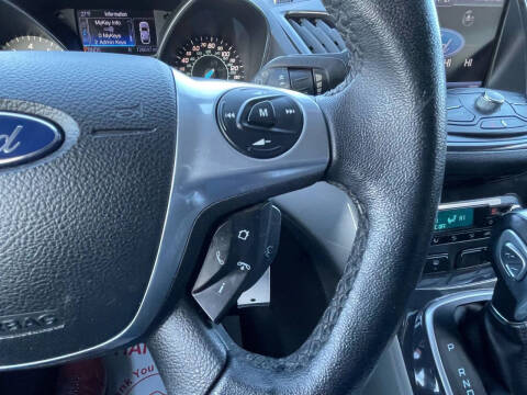 2013 Ford Escape SEL