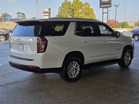 2023 Chevrolet Tahoe LS