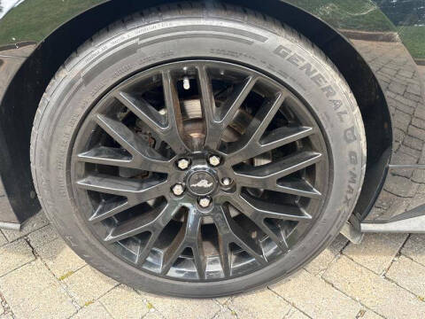 2018 Ford Mustang GT