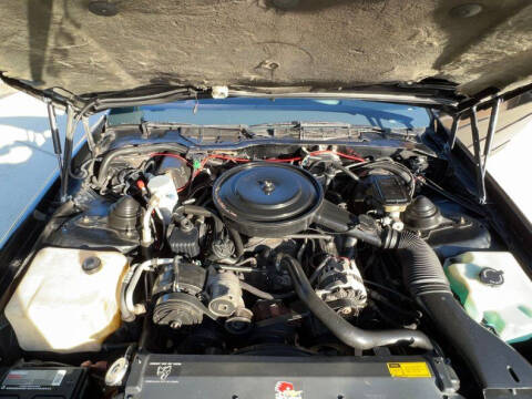 1989 Chevrolet Camaro