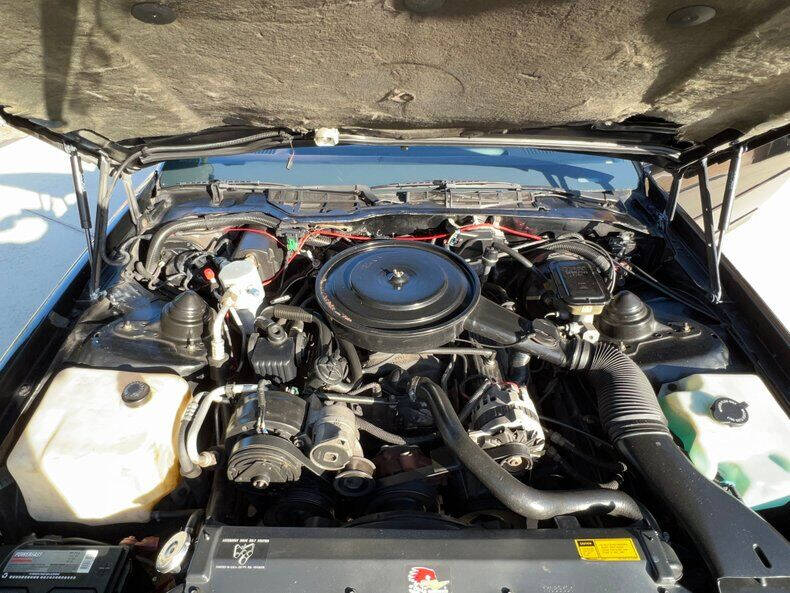 1989 Chevrolet Camaro