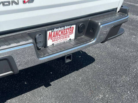 2019 GMC Canyon