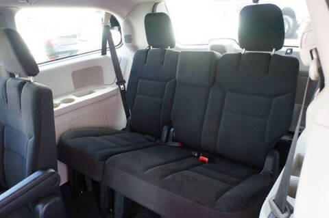 2020 Dodge Grand Caravan SE