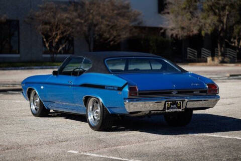 1969 Chevrolet Chevelle