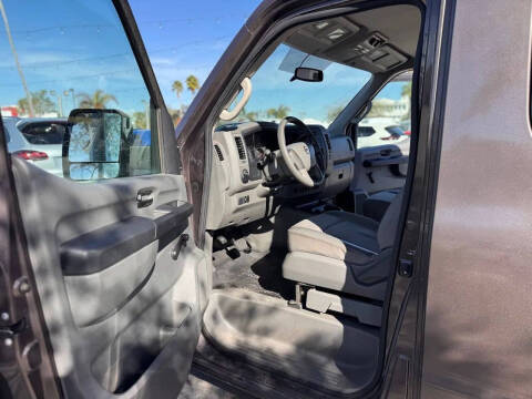 2012 Nissan NV