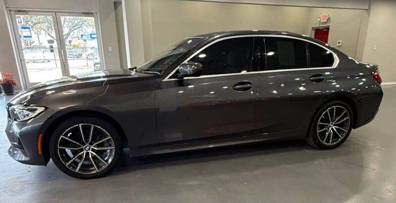 2020 BMW 3 Series 330i