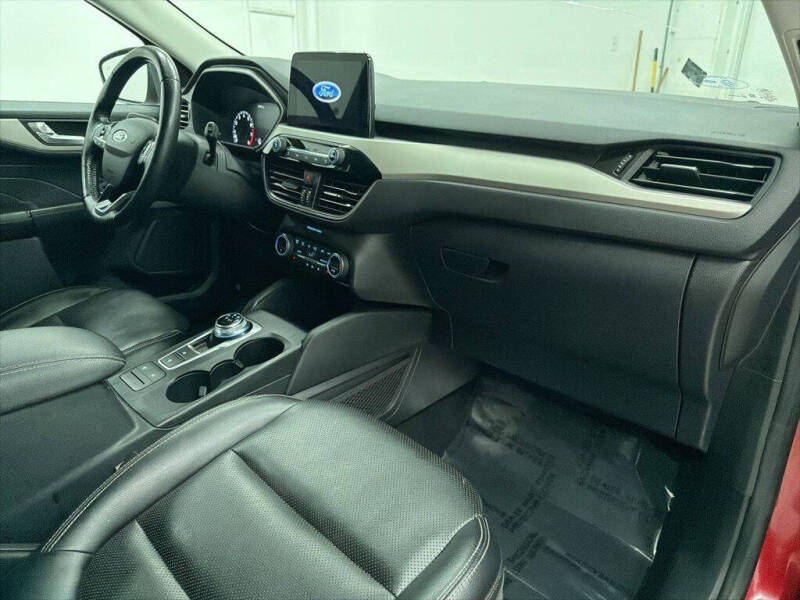 2021 Ford Escape SEL