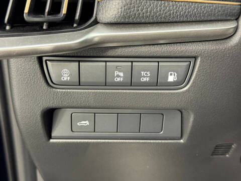 2025 Mazda CX-90 Plug-in Hybrid Preferred