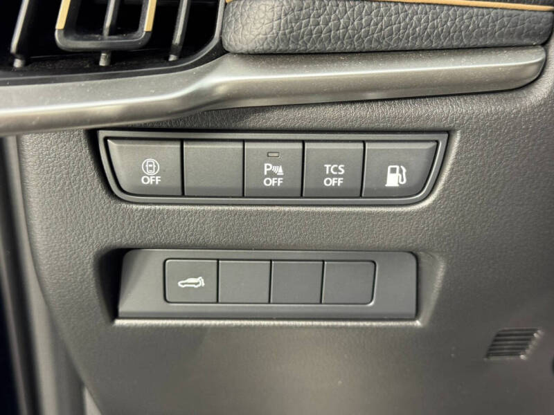 2025 Mazda CX-90 Plug-in Hybrid Preferred