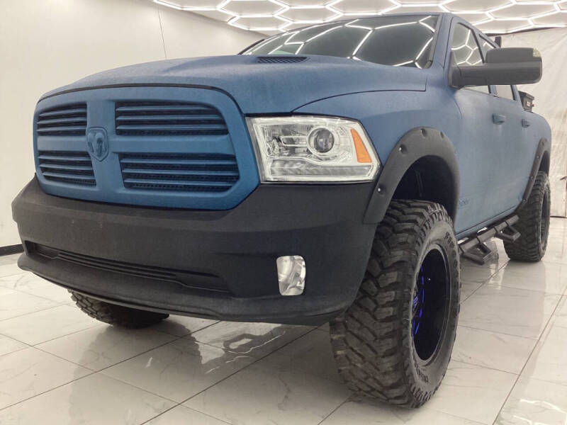 2014 RAM Ram 1500 Pickup Sport