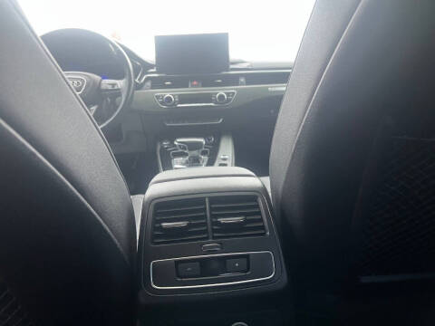 2021 Audi A5 Sportback quattro Premium Plus 40 TFSI