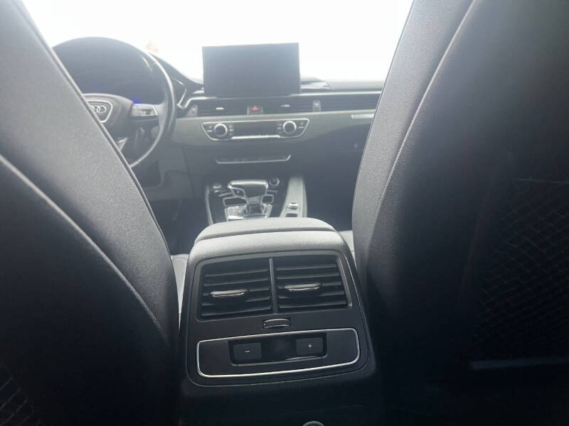 2021 Audi A5 Sportback quattro Premium Plus 40 TFSI