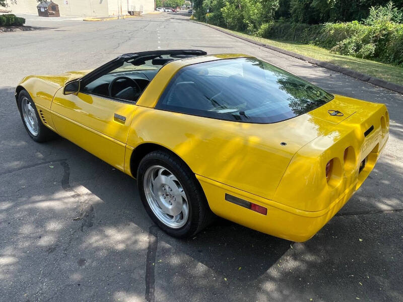 1995 Chevrolet Corvette
