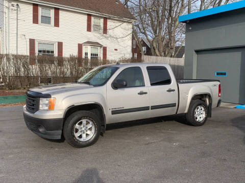 2008 GMC Sierra 1500 for sale at Fournier Auto and Truck Sales in Rehoboth MA