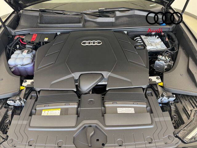 2026 Audi Q8 quattro Premium Plus 55 TFSI
