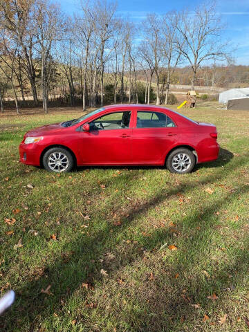 2013 Toyota Corolla for sale at RWY Auto Sales in Harrison AR