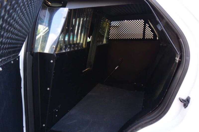 2014 Ford Explorer Police Interceptor Utility