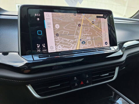 2026 Volkswagen Atlas Cross Sport SEL R-Line Black 4Motion