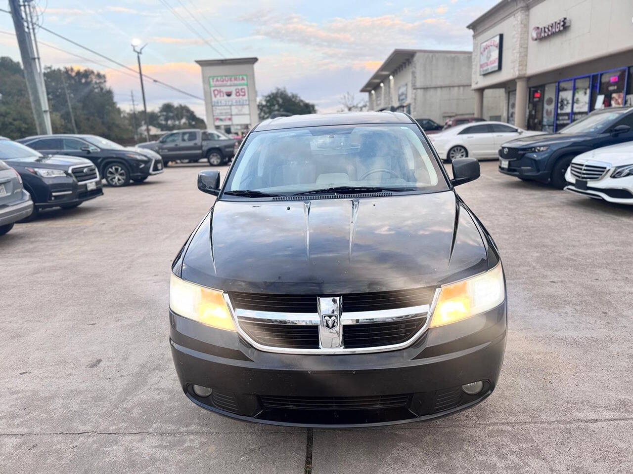 2009 Dodge Journey for sale at Starway Motors in Houston, TX