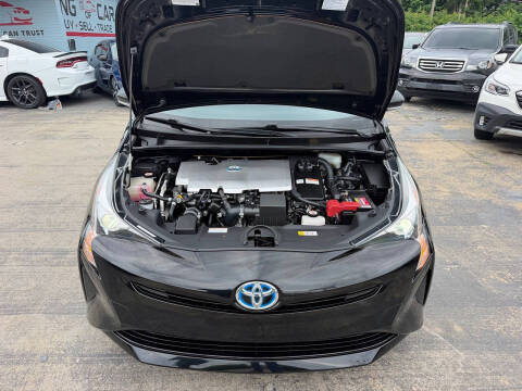 2016 Toyota Prius Four
