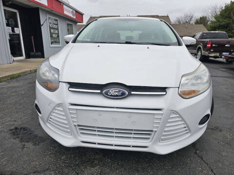2013 Ford Focus SE
