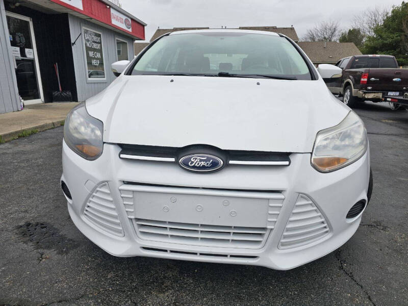 2013 Ford Focus SE