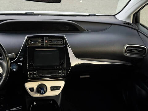 2018 Toyota Prius Prime